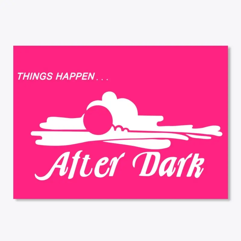 After Dark Tee